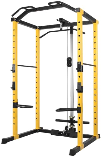 HulkFit Pro Series Power Cage