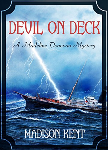 Devil on Deck cover
