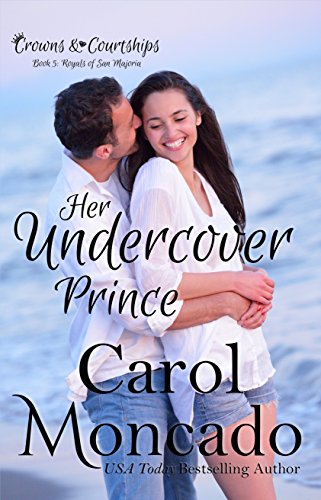 Her Undercover Prince cover