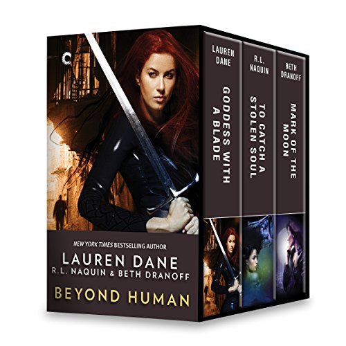 Beyond Human: An Urban Fantasy Collection cover