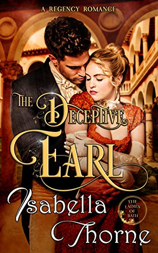 The Deceptive Earl - Lady Charity Abernathy book cover
