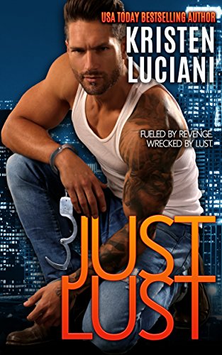 Just Lust cover