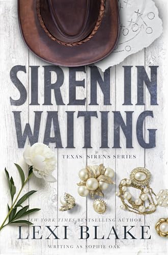 Siren in Waiting book cover