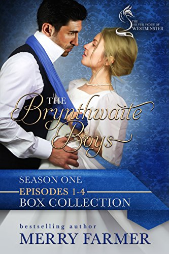 The Brynthwaite Boys - Season One - Part One book cover