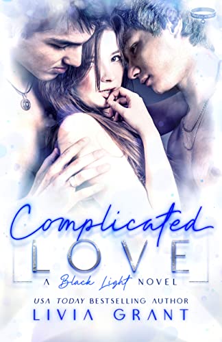 Complicated Love: book cover