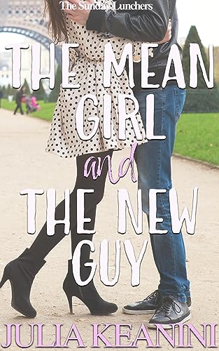 The Mean Girl and the New Guy / Jamie's Story book cover