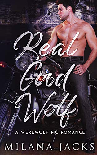 Real Good Wolf book cover