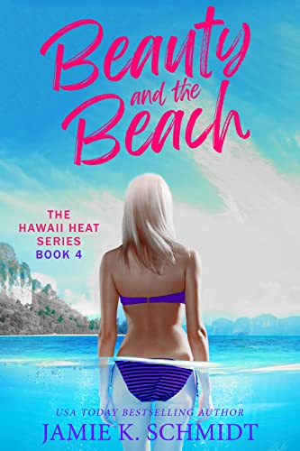 Beauty and the Beach book cover