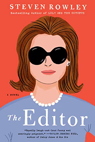The Editor cover
