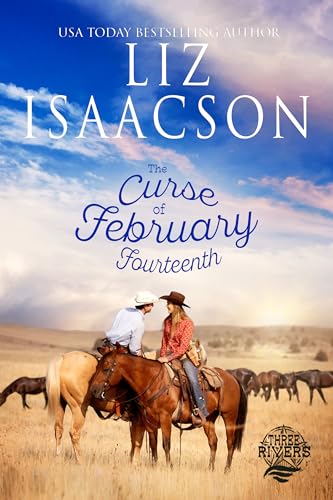 The Curse of February Fourteenth book cover