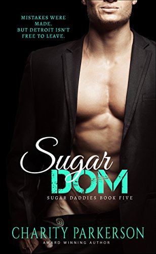 Sugar Dom book cover