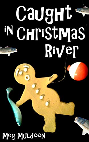 Caught in Christmas River book cover