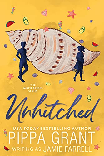 Unhitched book cover