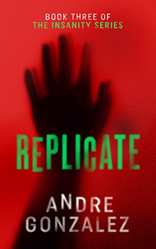 Replicate book cover