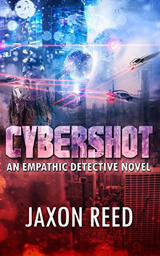 Cybershot book cover