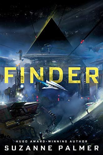 Finder book cover
