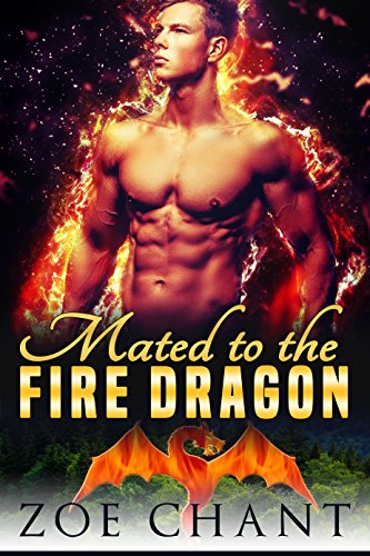 Mated to the Fire Dragon cover