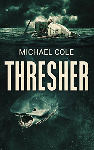 Thresher book cover