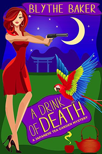 A Drink of Death book cover