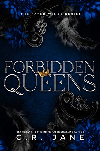 Forbidden Queens book cover