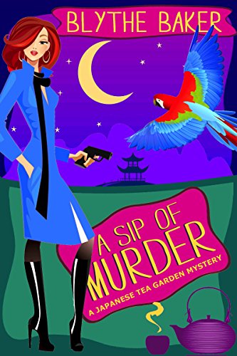 A Sip of Murder book cover