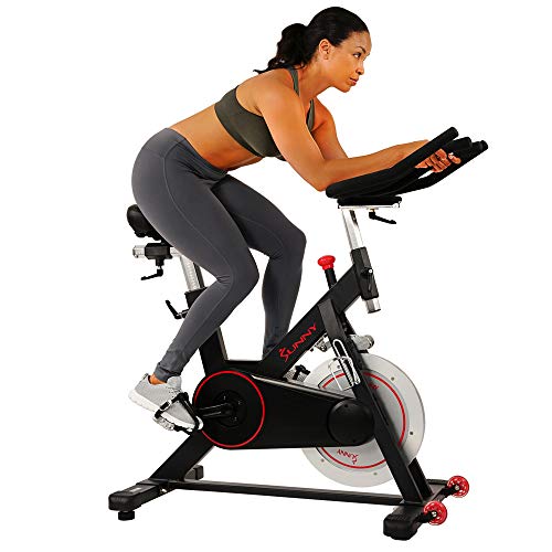 Sunny Health and Fitness SF-B1805 Magnetic Indoor Cycling Bike