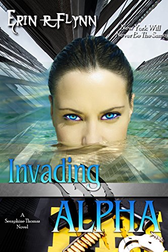 Invading Alpha book cover