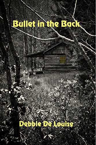 Bullet in the Back book cover