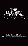 The Lost Art Of Putting English Edition