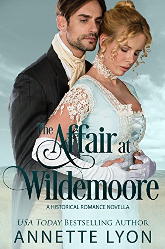 The Affair at Wildemoore book cover