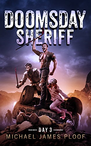Doomsday Sheriff: Day 3 cover