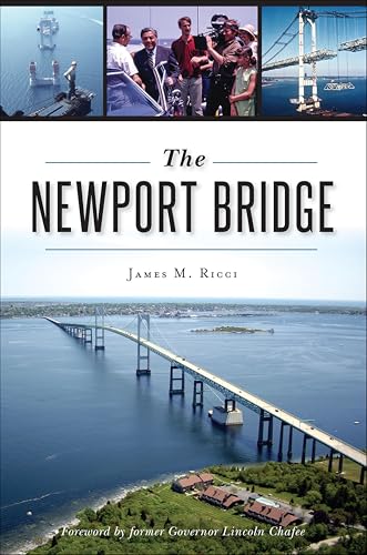 The Newport Bridge book cover
