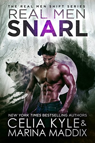 Real Men Snarl book cover