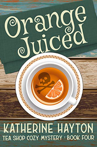 Orange Juiced book cover