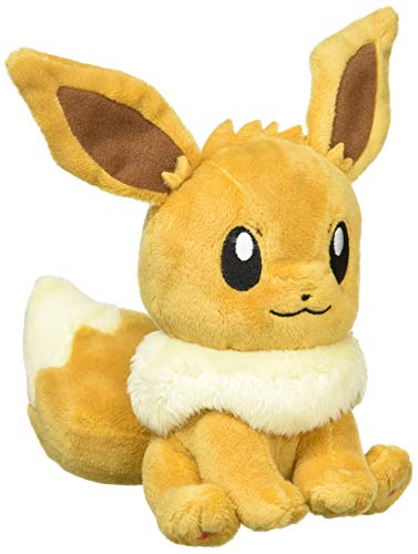 Pokémon fit Eevee Plush