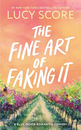 The Fine Art of Faking It cover