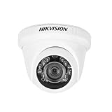Amazon HIKVISION Wired 1080p HD 2MP Security Camera 634