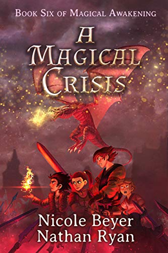 A Magical Crisis book cover