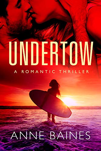 Undertow book cover