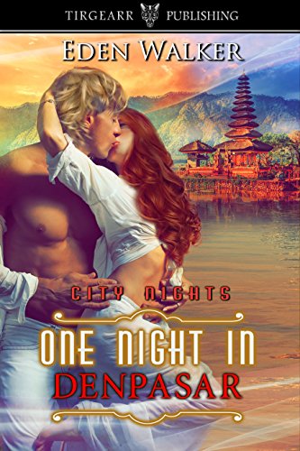 One Night in Denpasar book cover