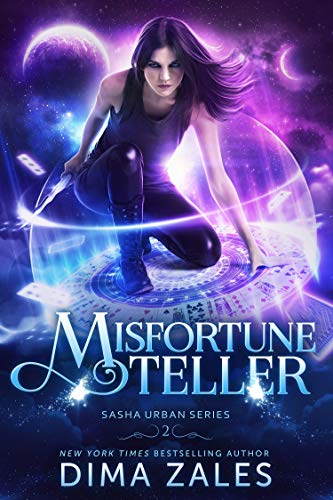 Misfortune Teller book cover