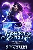 Misfortune Teller Sasha Urban Series Book 2 English Edition