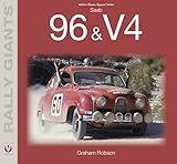 Saab 96 V4 Rally Giants English Edition