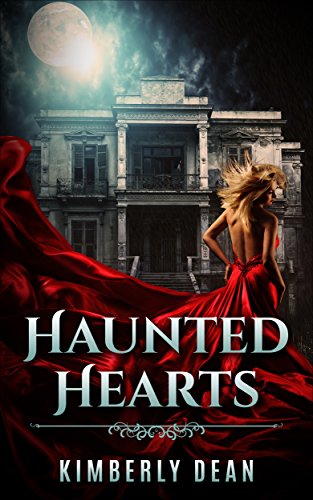 Haunted Hearts book cover
