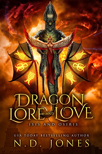 Dragon Lore and Love book cover