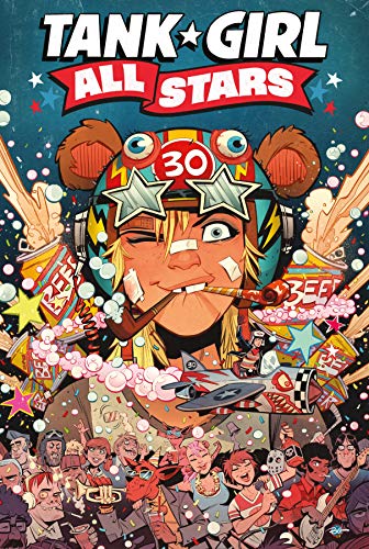 All Stars book cover