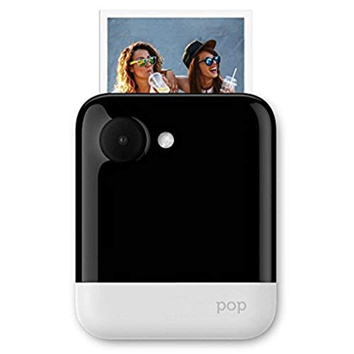 Polaroid Pop 2.0-3.5 x 4.25 Inch Prints, Instant Print Digital Camera, 20 MP, 3.97 Inch Touchscreen Display, Built-in Wi-Fi, 1080P HD Video - White : Amazon.ae: Electronics