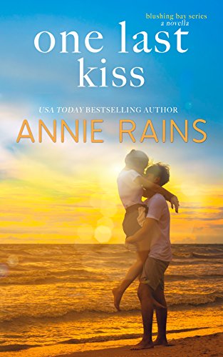 One Last Kiss book cover