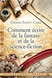 Comment %C3%A9crire De La Fantasy Et De La Science Fiction