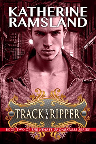 Track the Ripper book cover